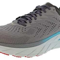 Hoka One One Hoka Clifton 7 Mens Ultra Marathon Running Shoes 51 Hoka One One Hoka Clifton 7 Mens Ultra Marathon Running Shoes