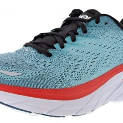 Hoka One One Hoka Men's Ultra Marathon Running Shoes Clifton 8