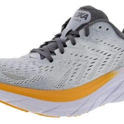 Hoka One One Hoka Men's Ultra Marathon Running Shoes Clifton 8