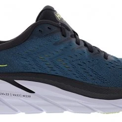 Hoka One One Hoka Clifton 8 2E Wide Men's Ultra Marathon Cushioned Running Shoes 6 Hoka One One Hoka Clifton 8 2E Wide Men's Ultra Marathon Cushioned Running Shoes