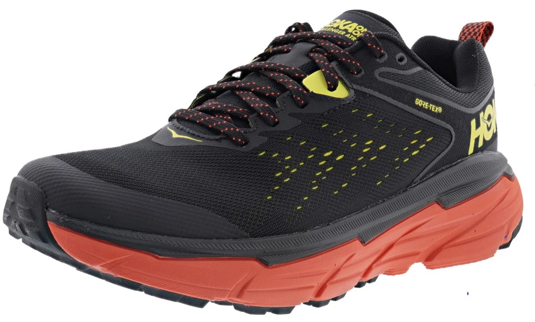 Hoka One One Hoka Men's Challenger ATR 6 GORE-TEX Trail Running Shoes Hoka One One Hoka Men's Challenger ATR 6 GORE-TEX Trail Running Shoes