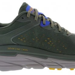 Hoka One One Hoka Challenger ATR 6 Trail Running Shoes Men's 41 Hoka One One Hoka Challenger ATR 6 Trail Running Shoes Men's