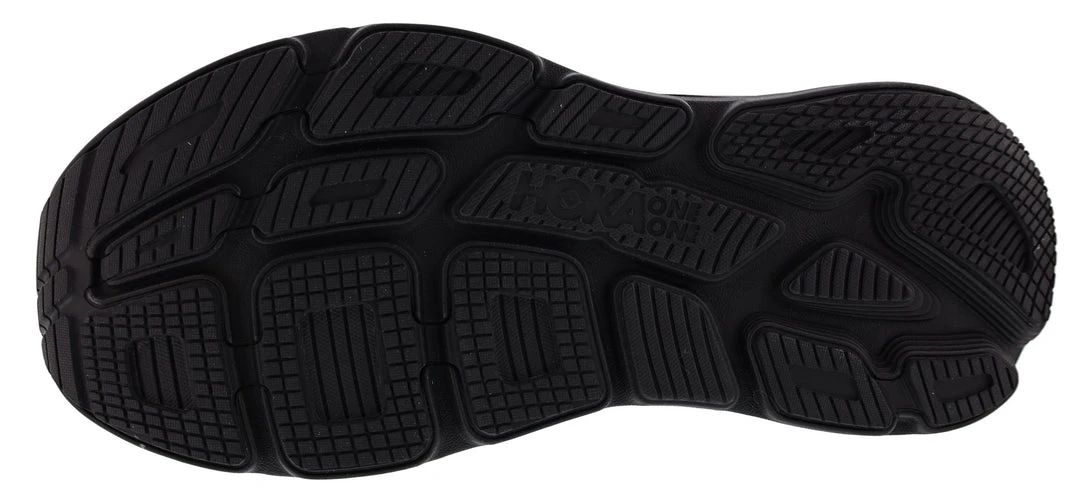 Hoka One One Hoka Men's Ultra Marathon Cushioned Running Shoes Bondi 7 40 Hoka One One Hoka Men's Ultra Marathon Cushioned Running Shoes Bondi 7