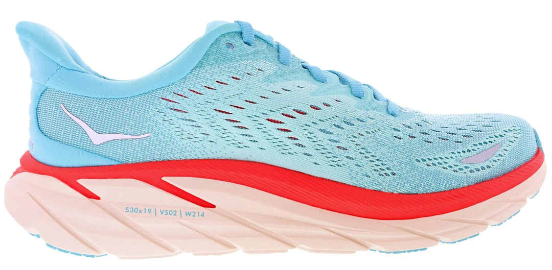 Hoka One One Hoka Clifton 8 Women's Running Shoes Recommended By Podiatrist Hoka One One Hoka Clifton 8 Women's Running Shoes Recommended By Podiatrist