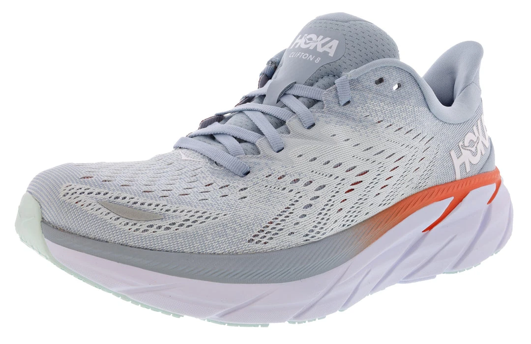 Hoka One One Hoka Clifton 8 Women's Running Shoes Recommended By Podiatrist Hoka One One Hoka Clifton 8 Women's Running Shoes Recommended By Podiatrist