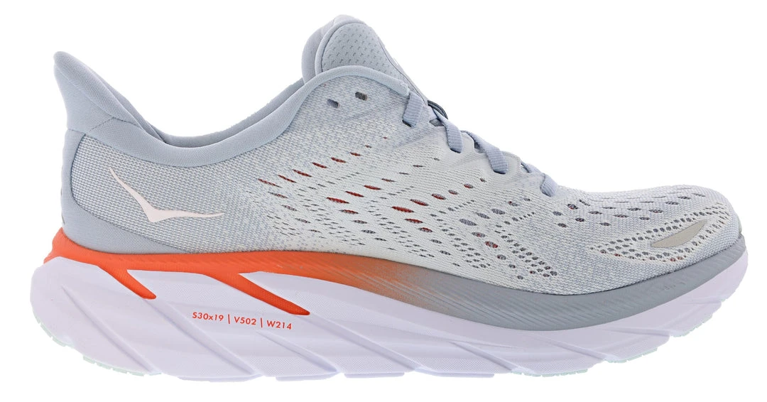 Hoka One One Hoka Clifton 8 Women's Running Shoes Recommended By Podiatrist Hoka One One Hoka Clifton 8 Women's Running Shoes Recommended By Podiatrist