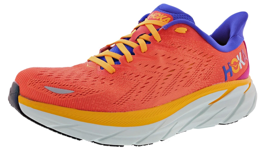 Hoka One One Hoka Clifton 8 Women's Running Shoes Recommended By Podiatrist Hoka One One Hoka Clifton 8 Women's Running Shoes Recommended By Podiatrist