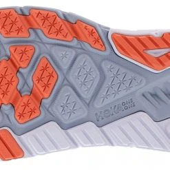 Hoka One One Hoka Arahi 6 Women's Cushioned Running Shoes For Flat Feet 4 Hoka One One Hoka Arahi 6 Women's Cushioned Running Shoes For Flat Feet