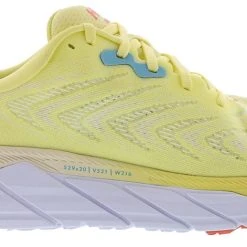 Hoka One One Hoka Arahi 6 Women's Cushioned Running Shoes For Flat Feet 11 Hoka One One Hoka Arahi 6 Women's Cushioned Running Shoes For Flat Feet