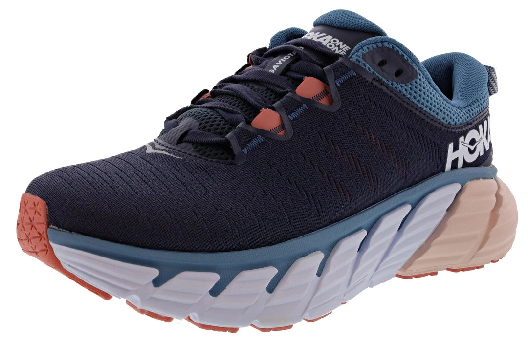 Hoka One One Hoka Women's Ultra Marathon Cushioned Running Shoes Gaviota 3 1 Hoka One One Hoka Women's Ultra Marathon Cushioned Running Shoes Gaviota 3