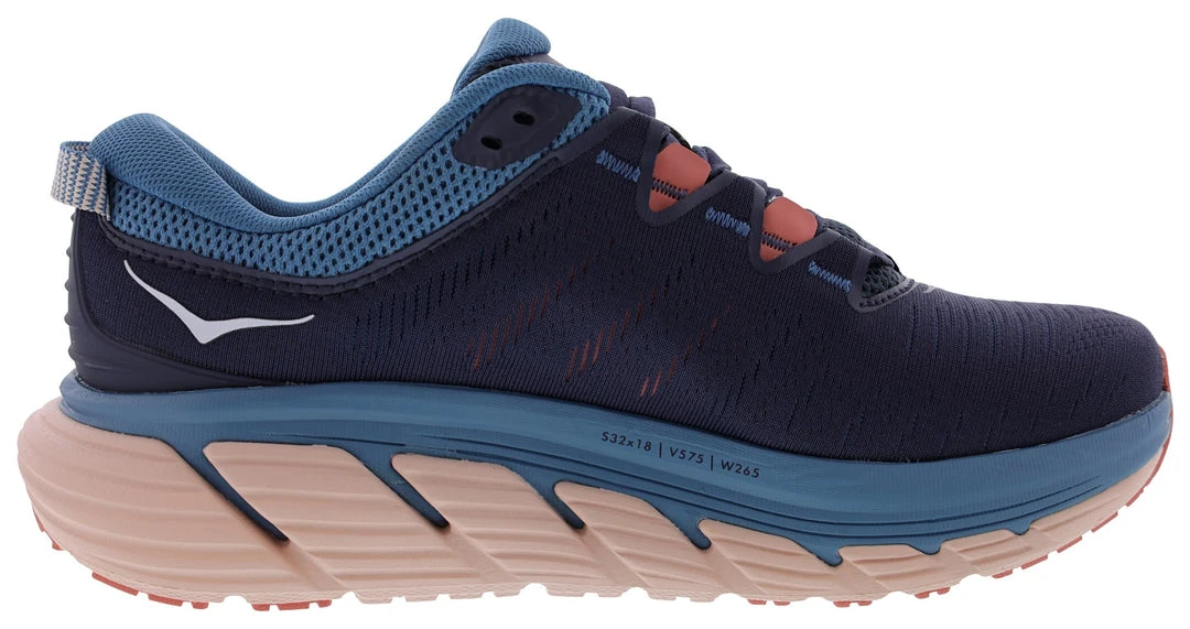 Hoka One One Hoka Women's Ultra Marathon Cushioned Running Shoes Gaviota 3 2 Hoka One One Hoka Women's Ultra Marathon Cushioned Running Shoes Gaviota 3