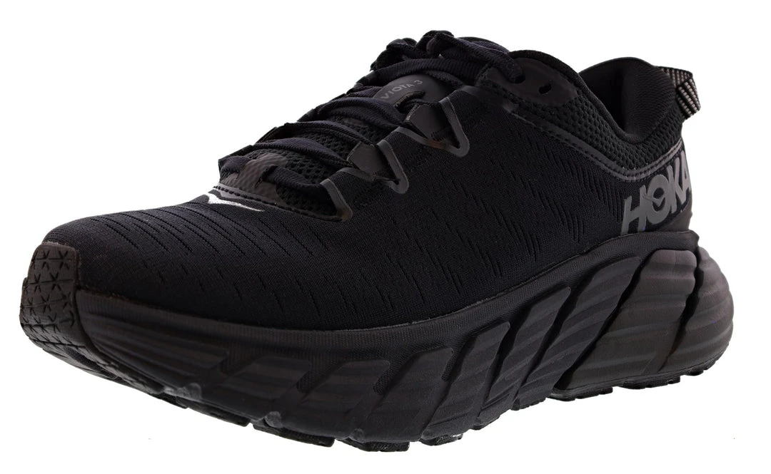 Hoka One One Hoka Women's Ultra Marathon Cushioned Running Shoes Gaviota 3 6 Hoka One One Hoka Women's Ultra Marathon Cushioned Running Shoes Gaviota 3