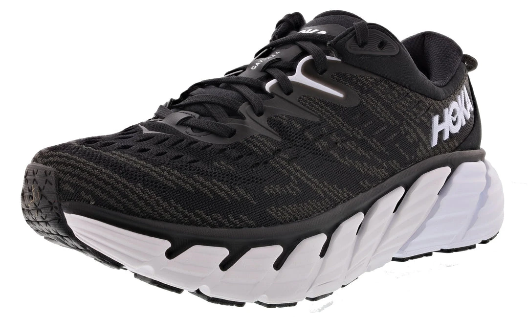 Hoka One One Hoka Women's Ultra Marathon Cushioned Running Shoes Gaviota 4 1 Hoka One One Hoka Women's Ultra Marathon Cushioned Running Shoes Gaviota 4