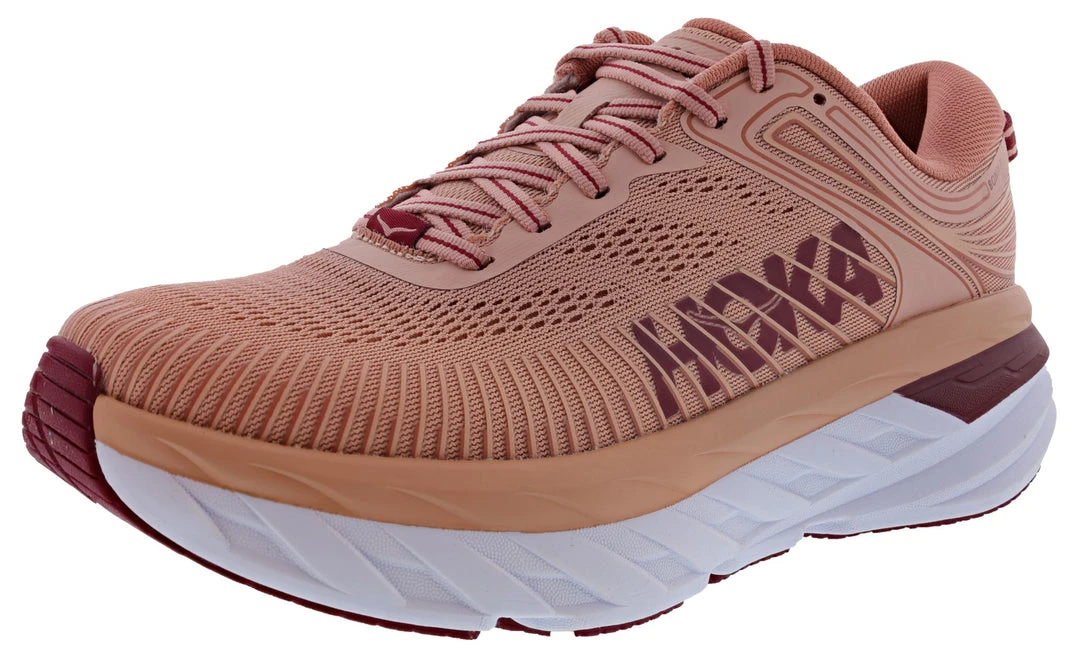 Hoka One One Hoka Bondi 7 Women's Running Shoes For Bad Knees 11 Hoka One One Hoka Bondi 7 Women's Running Shoes For Bad Knees