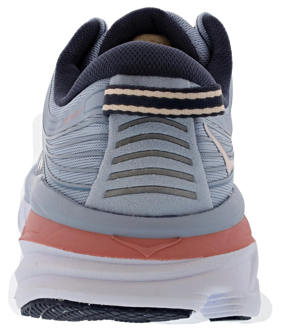 Hoka One One Hoka Bondi 7 Women's Running Shoes For Bad Knees 9 Hoka One One Hoka Bondi 7 Women's Running Shoes For Bad Knees