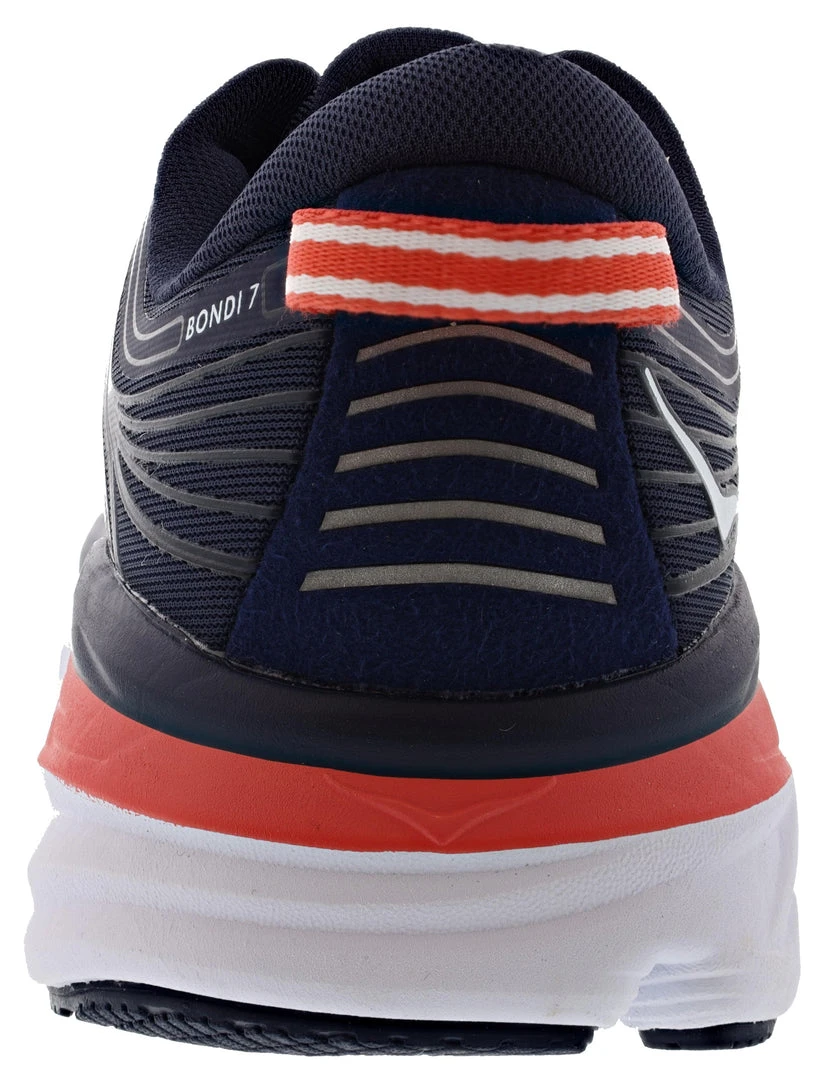 Hoka One One Hoka Bondi 7 Women's Running Shoes For Bad Knees 24 Hoka One One Hoka Bondi 7 Women's Running Shoes For Bad Knees