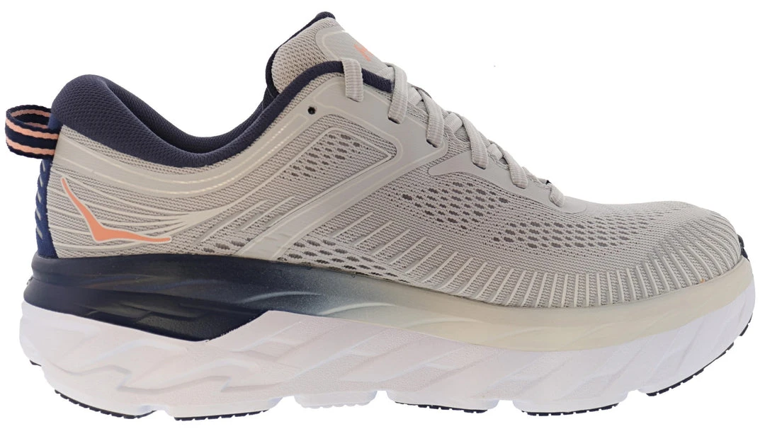 Hoka One One Hoka Bondi 7 Women's Running Shoes For Bad Knees 2 Hoka One One Hoka Bondi 7 Women's Running Shoes For Bad Knees