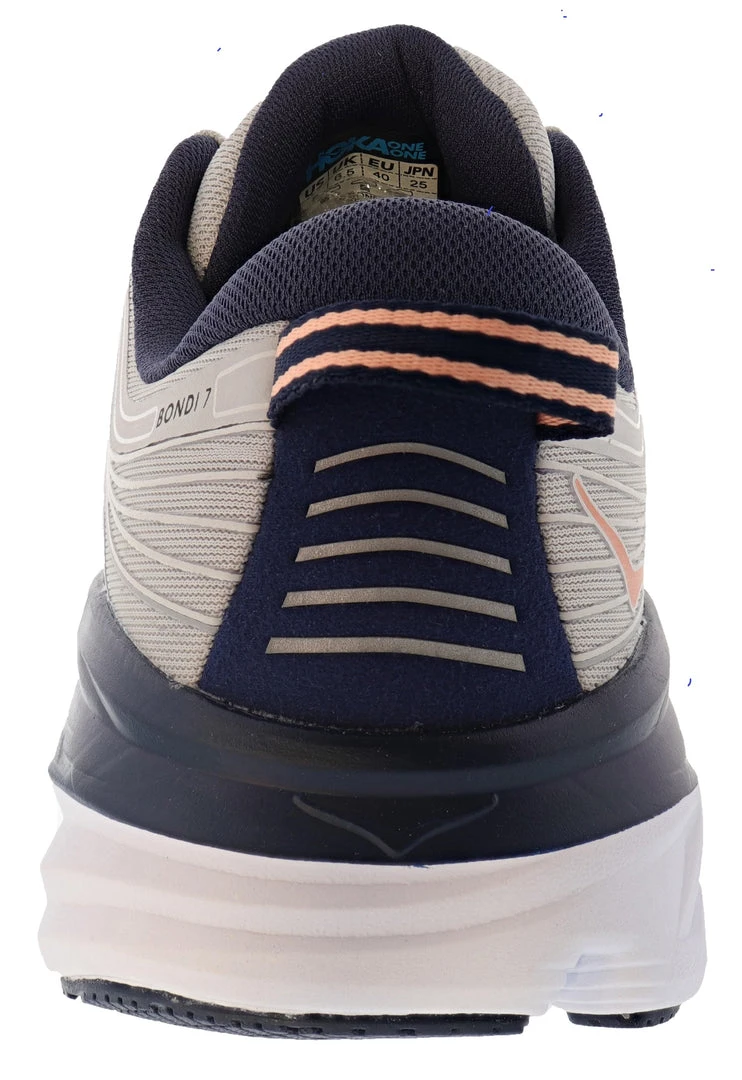 Hoka One One Hoka Bondi 7 Women's Running Shoes For Bad Knees 4 Hoka One One Hoka Bondi 7 Women's Running Shoes For Bad Knees