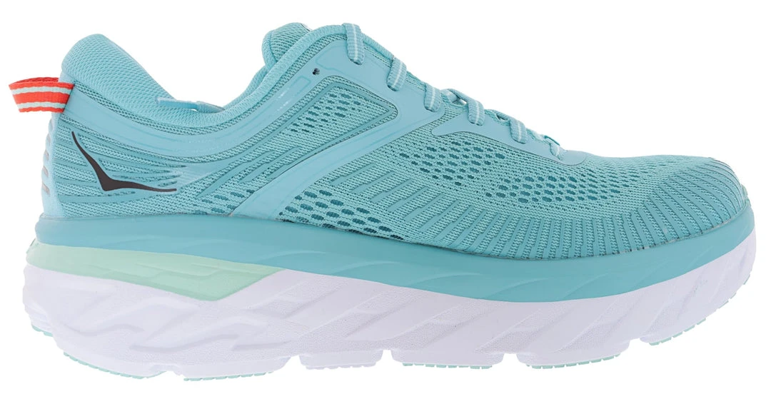 Hoka One One Hoka Bondi 7 Women's Running Shoes For Bad Knees 32 Hoka One One Hoka Bondi 7 Women's Running Shoes For Bad Knees