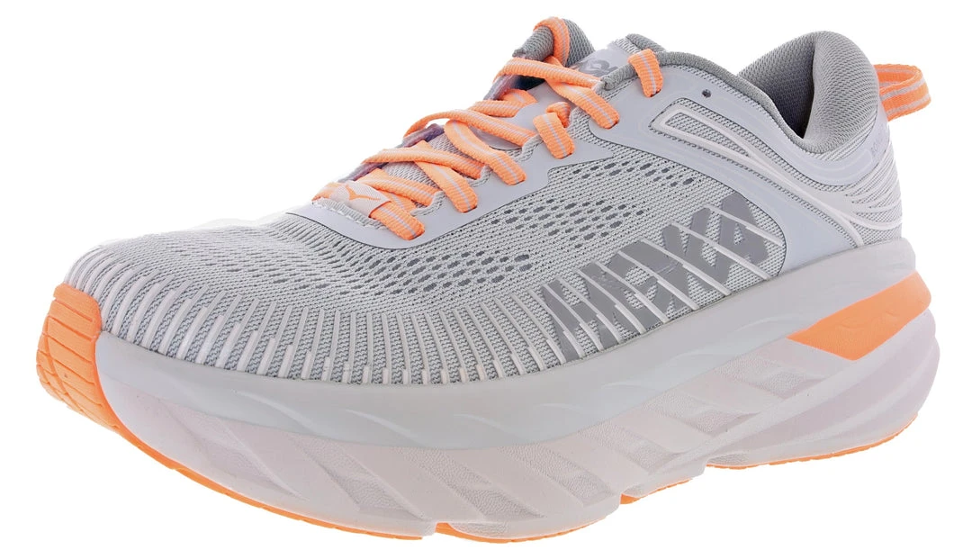 Hoka One One Hoka Bondi 7 Women's Running Shoes For Bad Knees 26 Hoka One One Hoka Bondi 7 Women's Running Shoes For Bad Knees