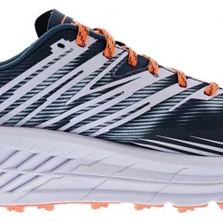 Hoka One One Hoka Women's Trail Running Shoes For Flat Feet Speedgoat 4 8 Hoka One One Hoka Women's Trail Running Shoes For Flat Feet Speedgoat 4