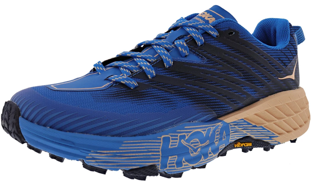 Hoka One One Hoka Speedgoat 4 Women Ultra Marathon Trail Running Shoes 1 Hoka One One Hoka Speedgoat 4 Women Ultra Marathon Trail Running Shoes