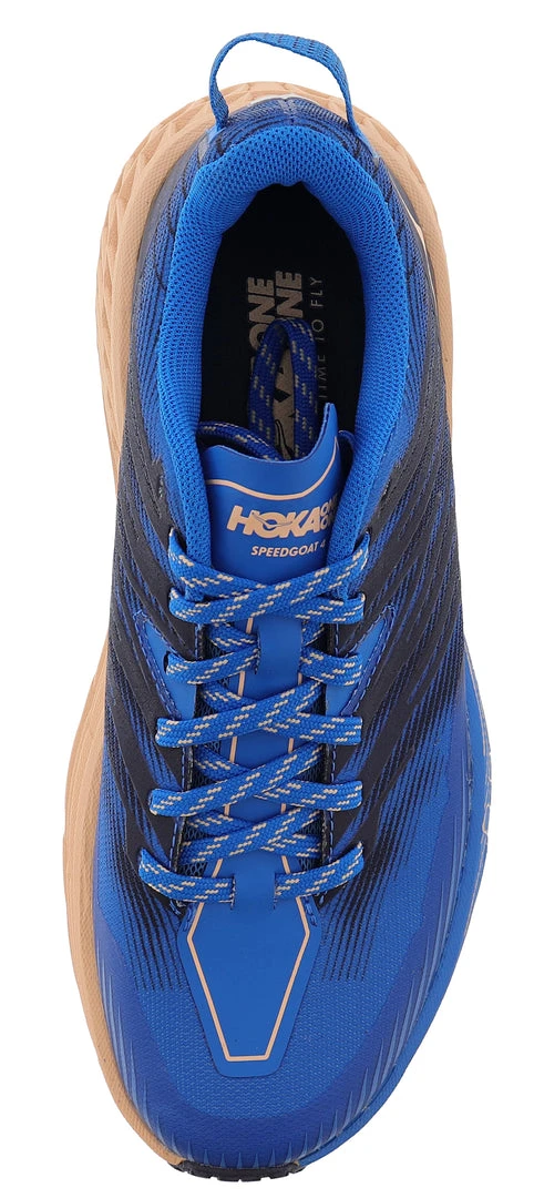 Hoka One One Hoka Speedgoat 4 Women Ultra Marathon Trail Running Shoes 6 Hoka One One Hoka Speedgoat 4 Women Ultra Marathon Trail Running Shoes