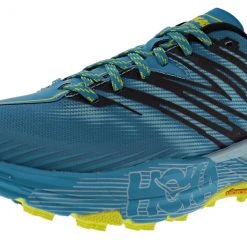 Hoka One One Hoka Speedgoat 4 Women Ultra Marathon Trail Running Shoes 18 Hoka One One Hoka Speedgoat 4 Women Ultra Marathon Trail Running Shoes