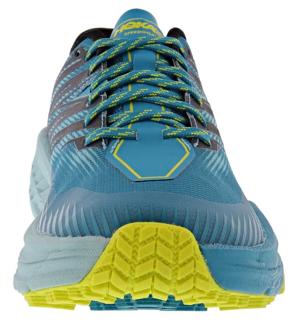 Hoka One One Hoka Speedgoat 4 Women Ultra Marathon Trail Running Shoes 9 Hoka One One Hoka Speedgoat 4 Women Ultra Marathon Trail Running Shoes