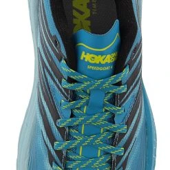 Hoka One One Hoka Speedgoat 4 Women Ultra Marathon Trail Running Shoes 23 Hoka One One Hoka Speedgoat 4 Women Ultra Marathon Trail Running Shoes