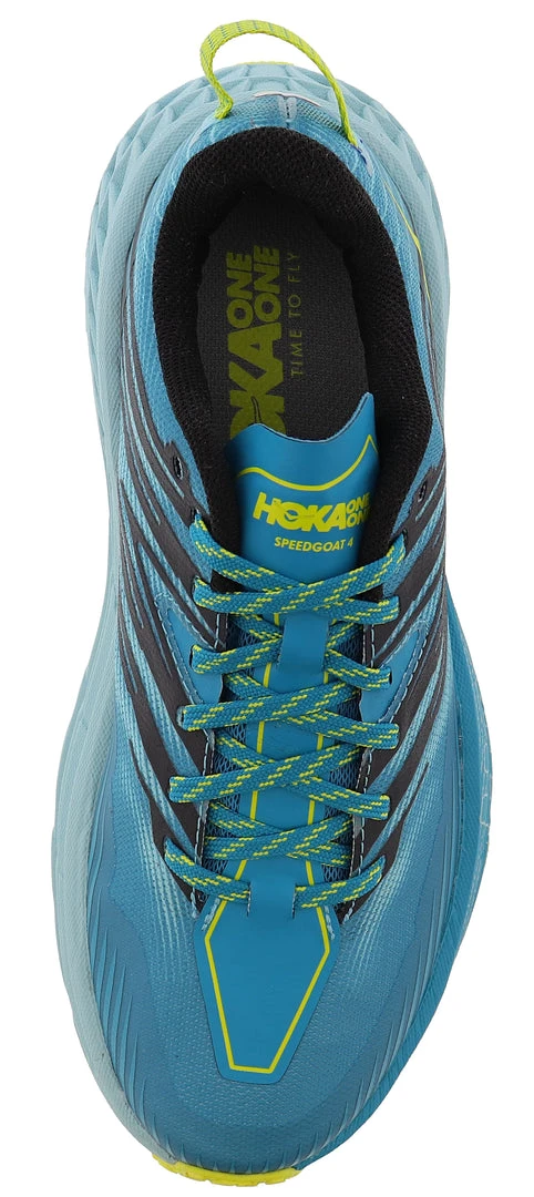 Hoka One One Hoka Speedgoat 4 Women Ultra Marathon Trail Running Shoes 12 Hoka One One Hoka Speedgoat 4 Women Ultra Marathon Trail Running Shoes