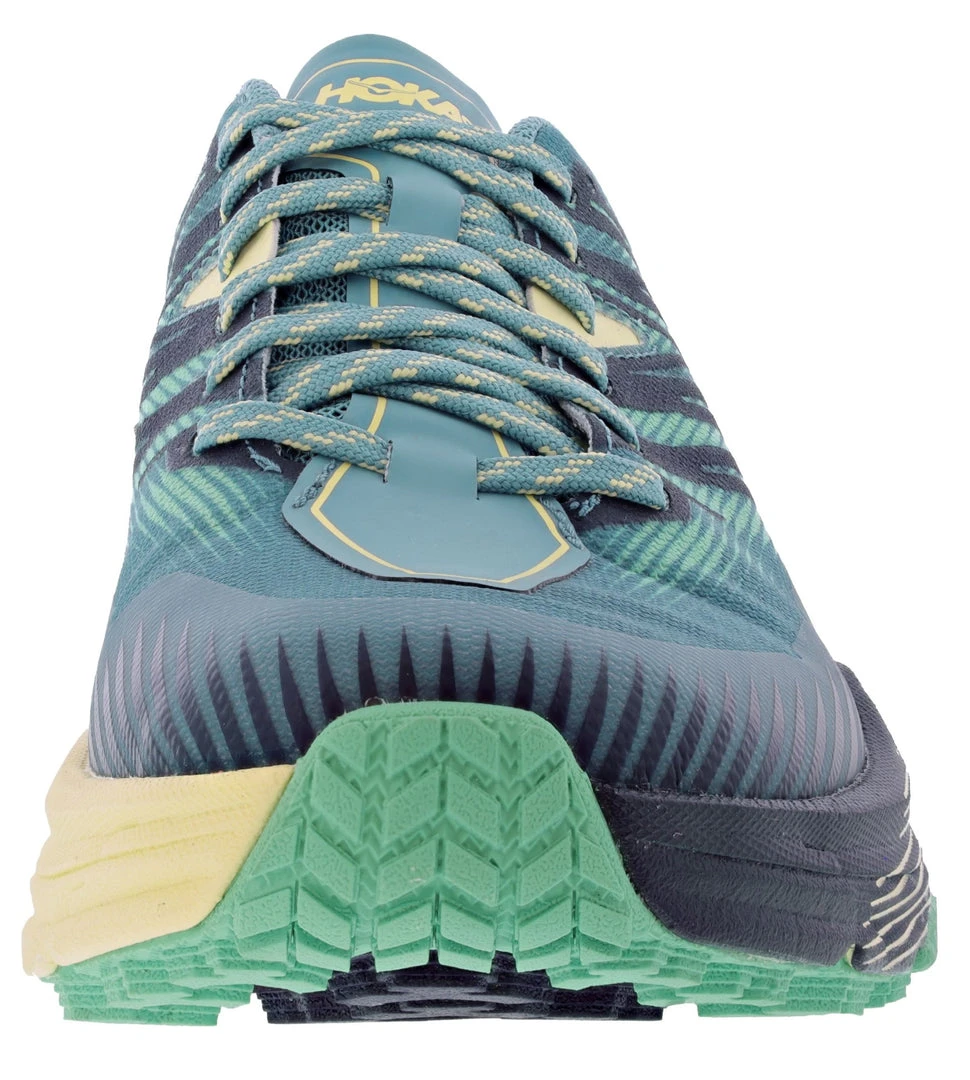 Hoka One One Hoka Women's Trail Running Shoes For Flat Feet Speedgoat 4 Hoka One One Hoka Women's Trail Running Shoes For Flat Feet Speedgoat 4