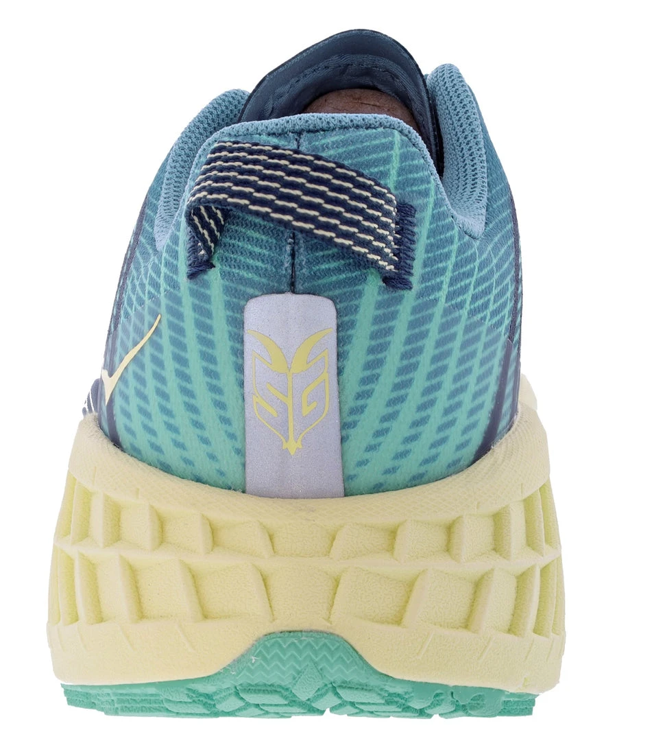 Hoka One One Hoka Women's Trail Running Shoes For Flat Feet Speedgoat 4 Hoka One One Hoka Women's Trail Running Shoes For Flat Feet Speedgoat 4