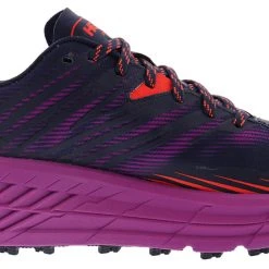 Hoka One One Hoka Women's Trail Running Shoes For Flat Feet Speedgoat 4 14 Hoka One One Hoka Women's Trail Running Shoes For Flat Feet Speedgoat 4