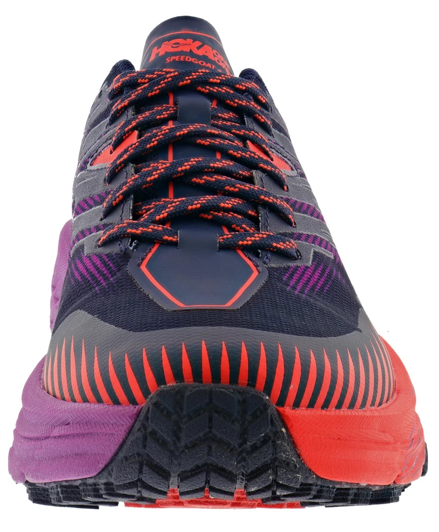 Hoka One One Hoka Women's Trail Running Shoes For Flat Feet Speedgoat 4 Hoka One One Hoka Women's Trail Running Shoes For Flat Feet Speedgoat 4