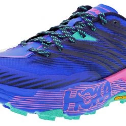 Hoka One One Hoka Women's Trail Running Shoes For Flat Feet Speedgoat 4 28 Hoka One One Hoka Women's Trail Running Shoes For Flat Feet Speedgoat 4