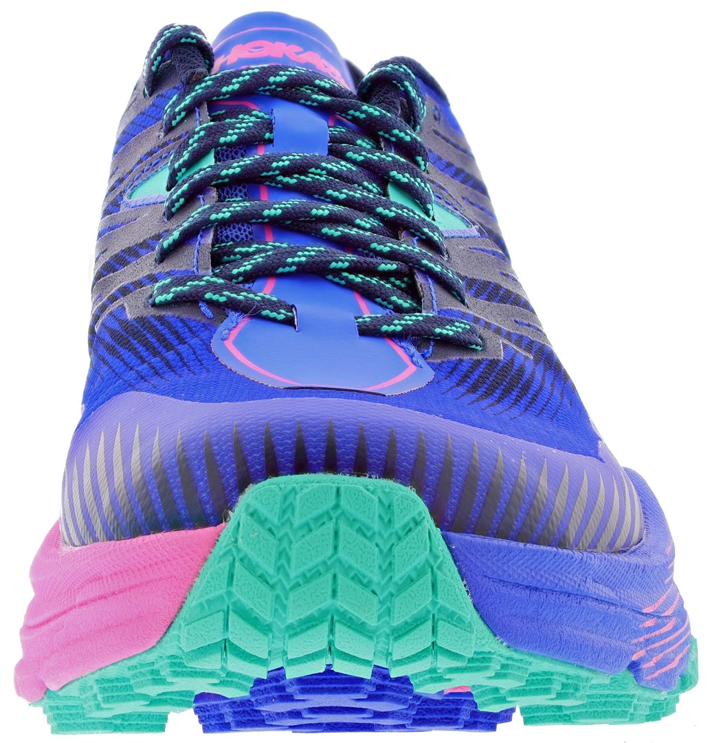 Hoka One One Hoka Women's Trail Running Shoes For Flat Feet Speedgoat 4 Hoka One One Hoka Women's Trail Running Shoes For Flat Feet Speedgoat 4