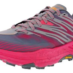 Hoka One One Hoka Women's Trail Running Shoes For Flat Feet Speedgoat 4 23 Hoka One One Hoka Women's Trail Running Shoes For Flat Feet Speedgoat 4