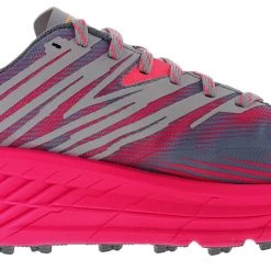 Hoka One One Hoka Women's Trail Running Shoes For Flat Feet Speedgoat 4 24 Hoka One One Hoka Women's Trail Running Shoes For Flat Feet Speedgoat 4