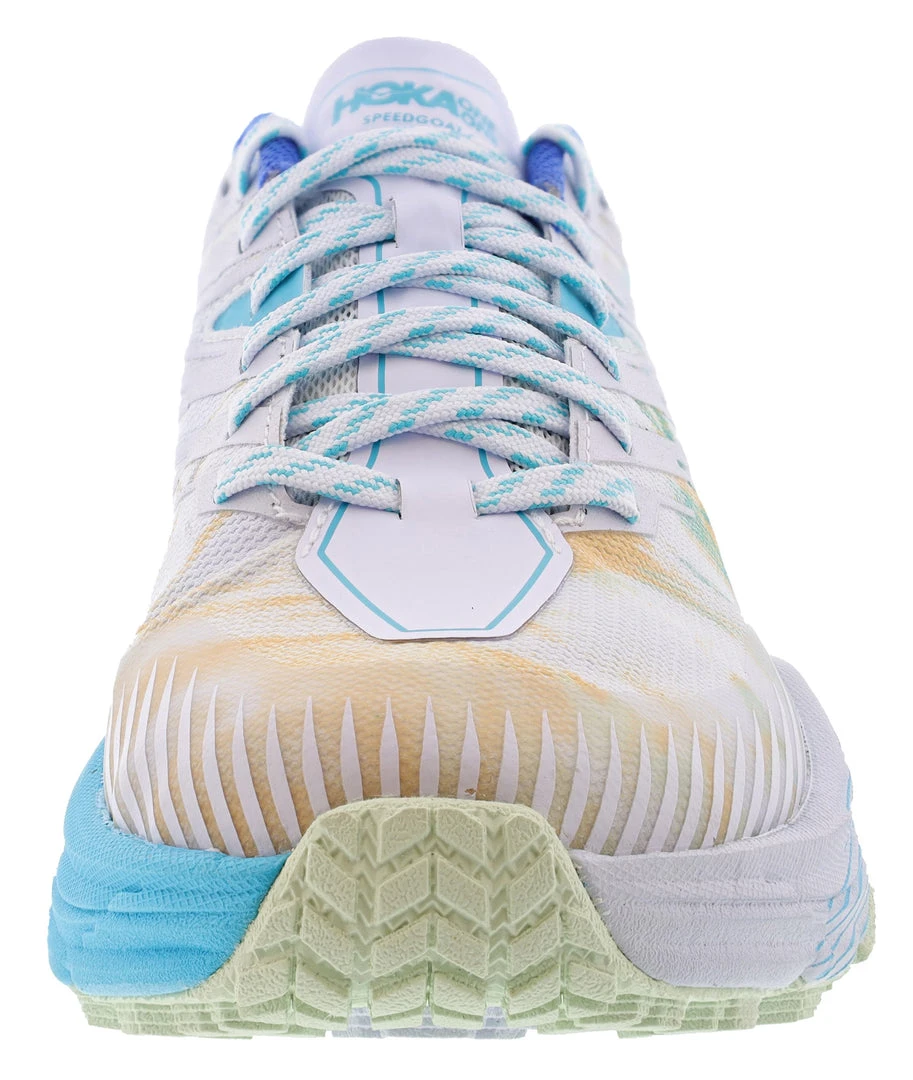 Hoka One One Hoka Women's Trail Running Shoes For Flat Feet Speedgoat 4 Hoka One One Hoka Women's Trail Running Shoes For Flat Feet Speedgoat 4