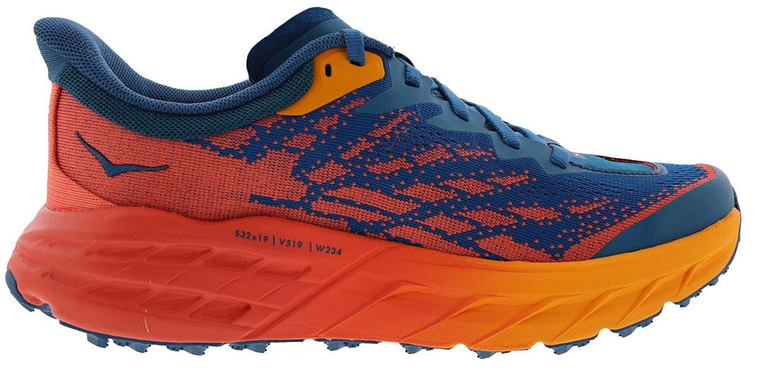 Hoka One One Hoka Women's Speedgoat 5 All Terrain Trail Running Shoes 2 Hoka One One Hoka Women's Speedgoat 5 All Terrain Trail Running Shoes