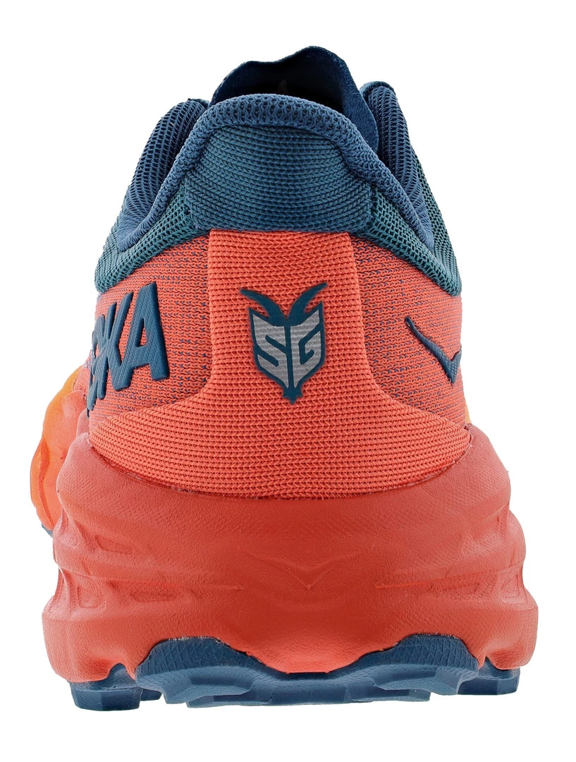 Hoka One One Hoka Women's Speedgoat 5 All Terrain Trail Running Shoes 4 Hoka One One Hoka Women's Speedgoat 5 All Terrain Trail Running Shoes