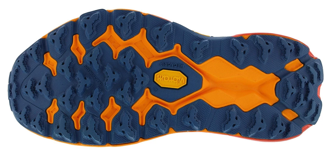 Hoka One One Hoka Women's Speedgoat 5 All Terrain Trail Running Shoes 5 Hoka One One Hoka Women's Speedgoat 5 All Terrain Trail Running Shoes