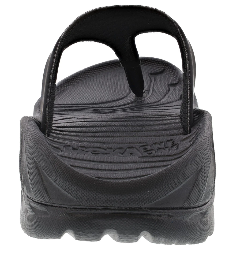 Hoka One One Hoka Women's Ora Recovery Flip Orthopedic Sandals 4 Hoka One One Hoka Women's Ora Recovery Flip Orthopedic Sandals