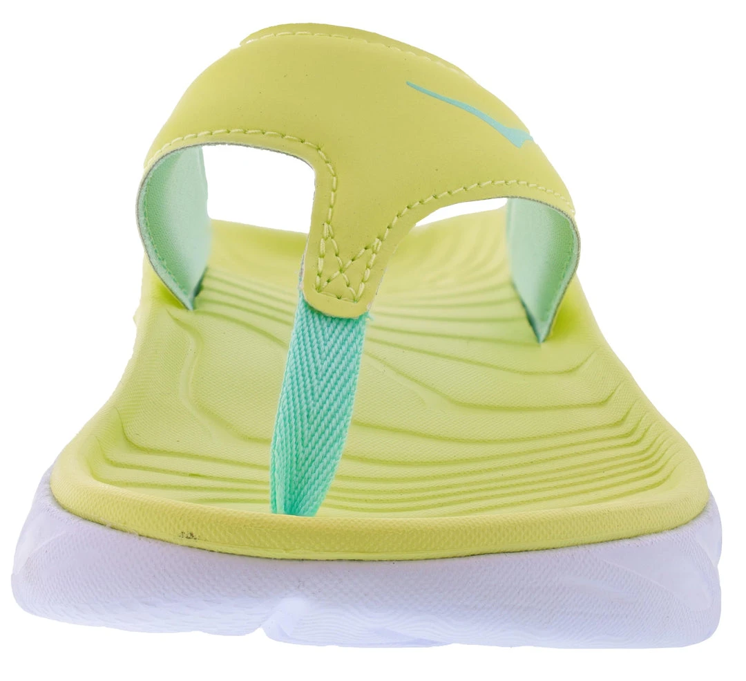 Hoka One One Hoka Women's Ora Recovery Flip Orthopedic Sandals 13 Hoka One One Hoka Women's Ora Recovery Flip Orthopedic Sandals