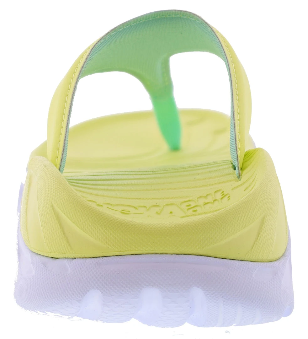 Hoka One One Hoka Women's Ora Recovery Flip Orthopedic Sandals 14 Hoka One One Hoka Women's Ora Recovery Flip Orthopedic Sandals