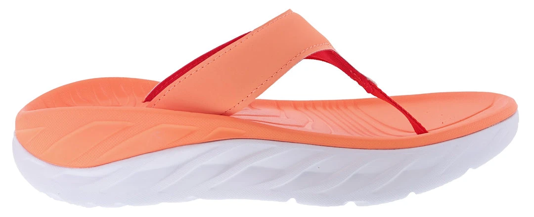 Hoka One One Hoka Women's Ora Recovery Flip Orthopedic Sandals 22 Hoka One One Hoka Women's Ora Recovery Flip Orthopedic Sandals