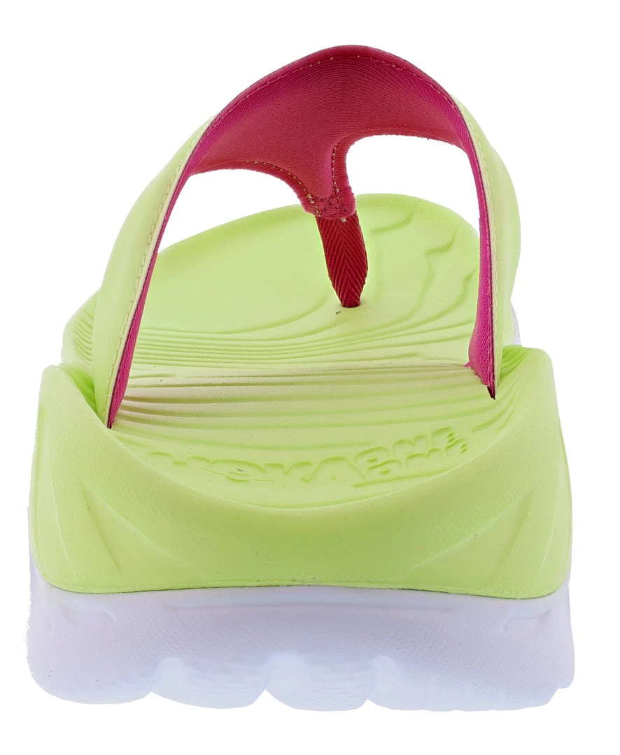 Hoka One One Hoka Women's Ora Recovery Flip Orthopedic Sandals 9 Hoka One One Hoka Women's Ora Recovery Flip Orthopedic Sandals