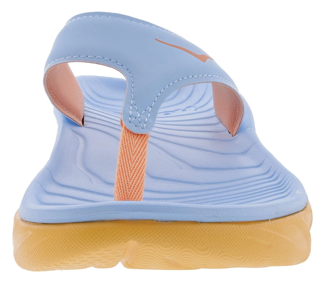 Hoka One One Hoka Women's Ora Recovery Flip Orthopedic Sandals 28 Hoka One One Hoka Women's Ora Recovery Flip Orthopedic Sandals