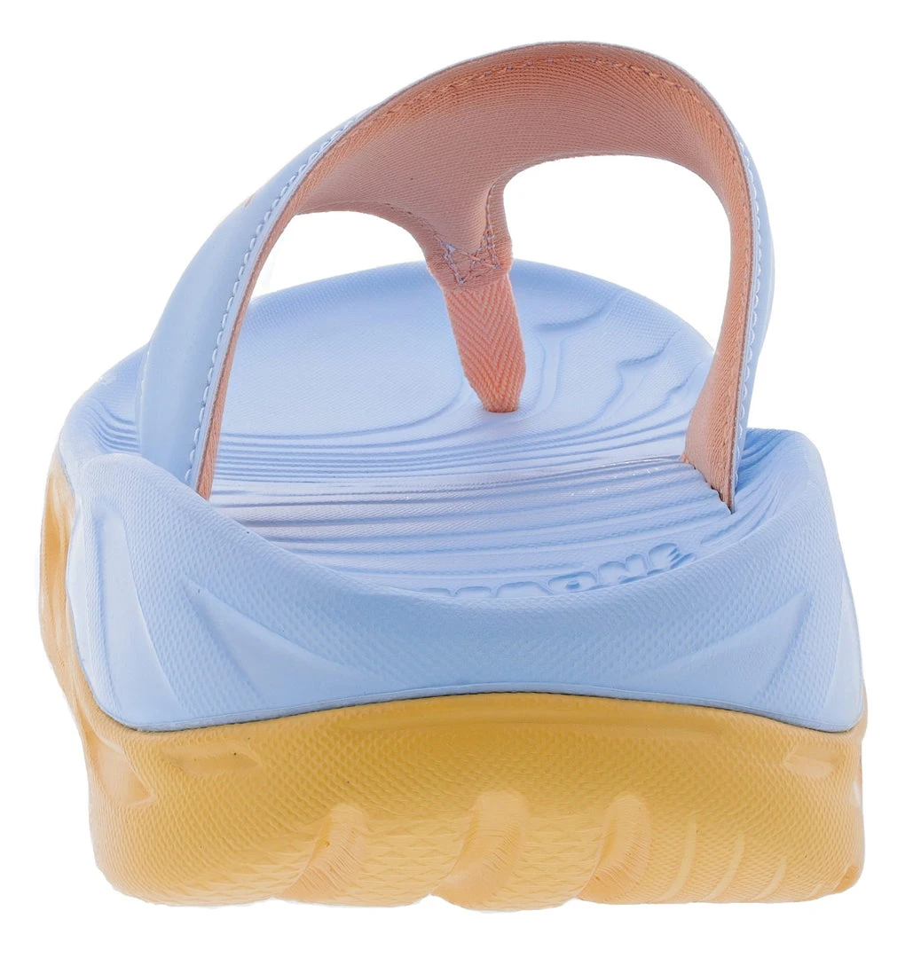 Hoka One One Hoka Women's Ora Recovery Flip Orthopedic Sandals 29 Hoka One One Hoka Women's Ora Recovery Flip Orthopedic Sandals